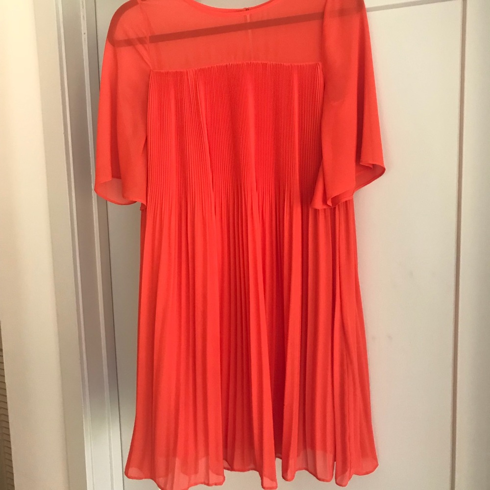 MAEVE Orange Dress